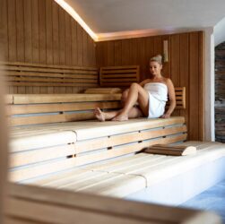 Infrasauna