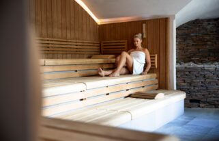 Infrasauna