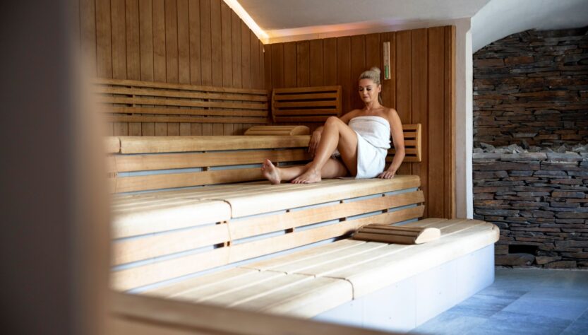 Infrasauna