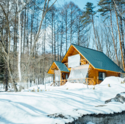 Co vám napoví první zima o kvalitě stavby