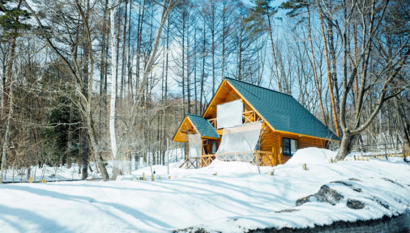 Co vám napoví první zima o kvalitě stavby